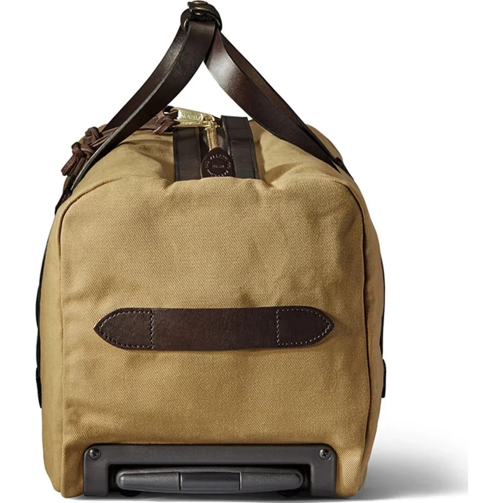 Filson Small Rolling Duffle - Picture 3 of 4